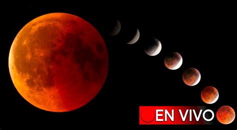 Eclipse lunar de octubre 2023: cuándo, a qué hora, dónde y cómo verlo